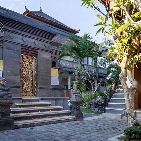 Loka Pala Villa Ubud  Ngoại thất bức ảnh