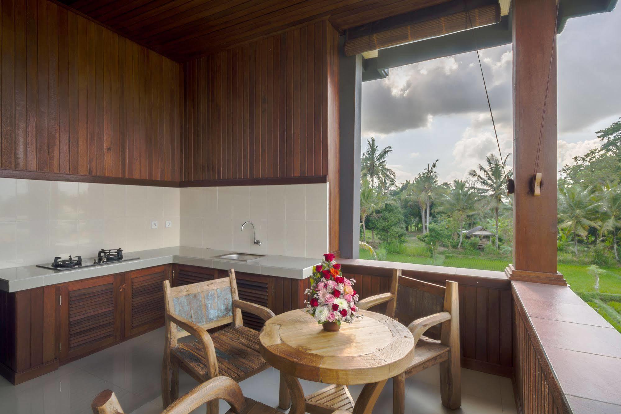 Loka Pala Villa Ubud  Ngoại thất bức ảnh