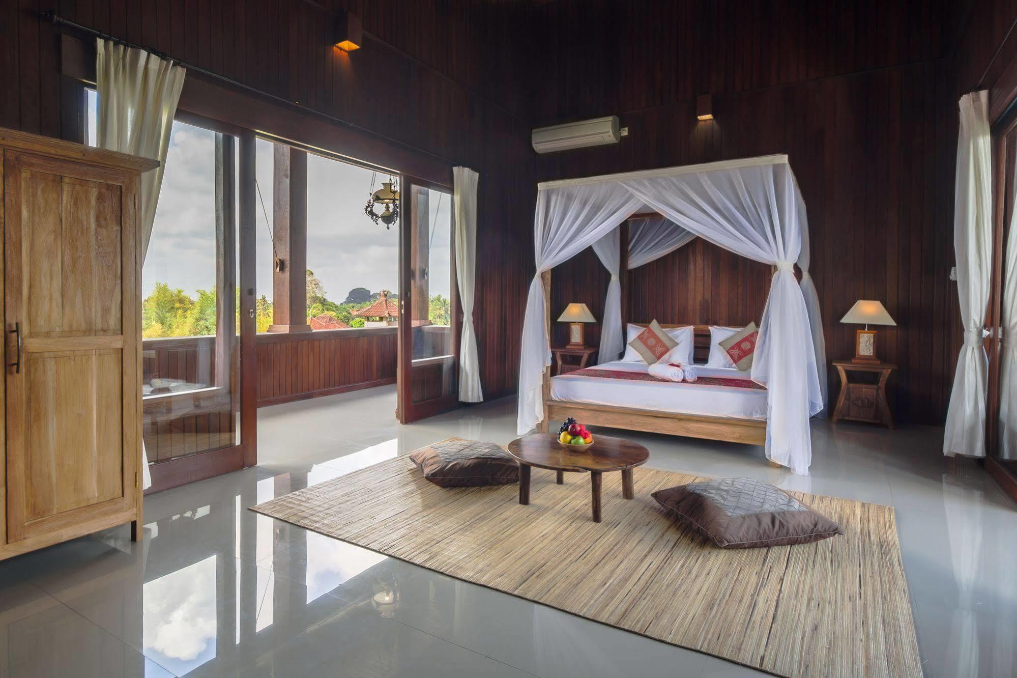 Loka Pala Villa Ubud  Ngoại thất bức ảnh