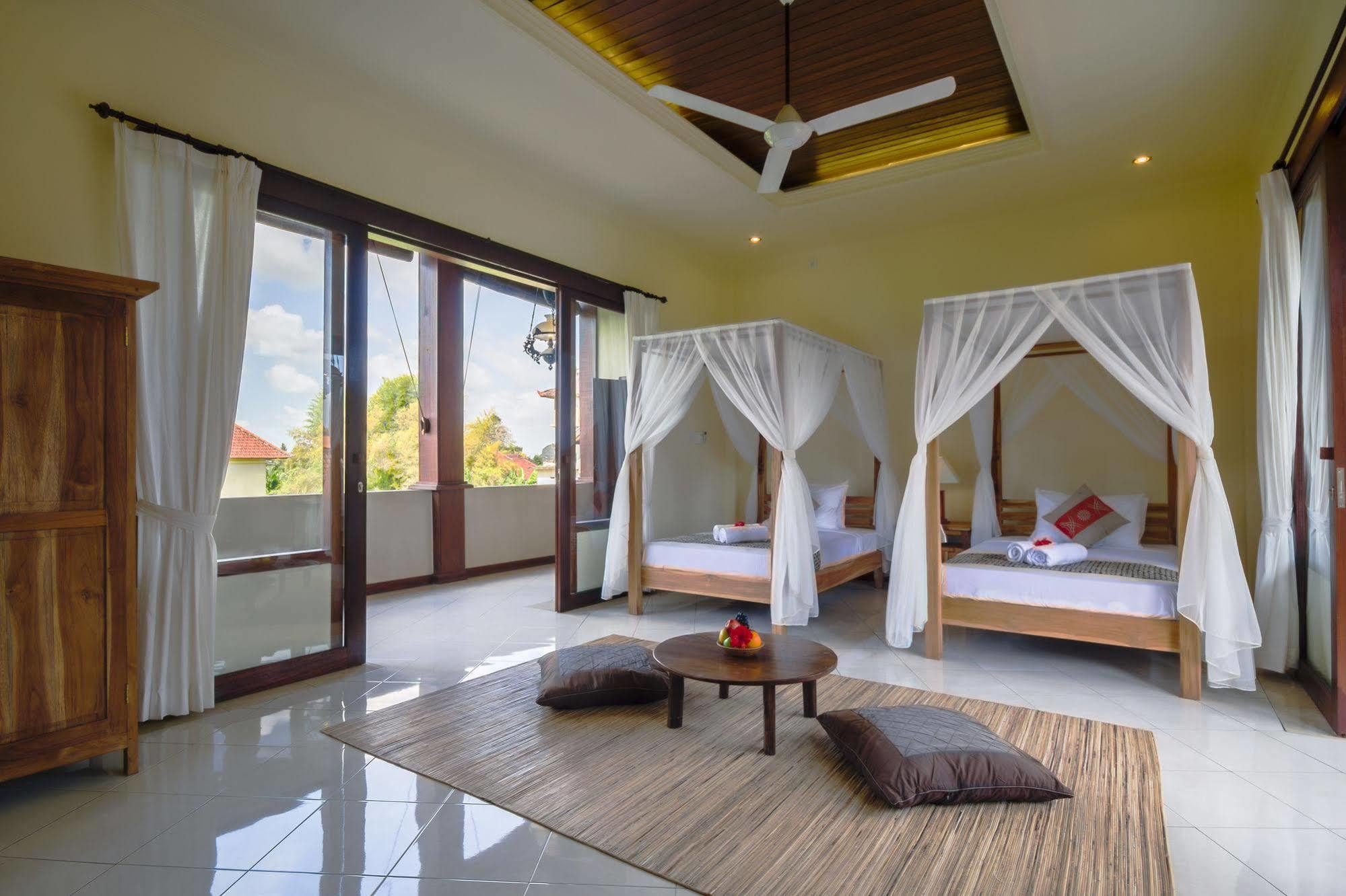 Loka Pala Villa Ubud  Ngoại thất bức ảnh