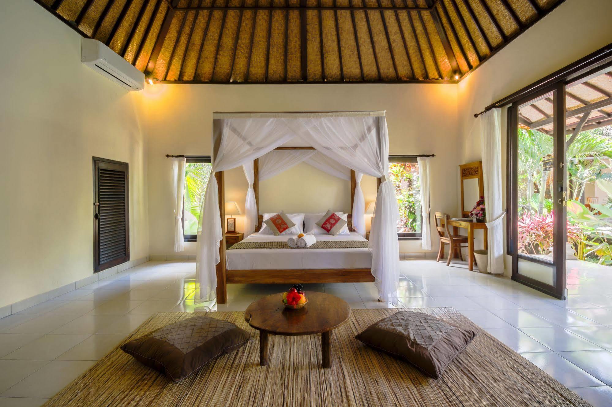 Loka Pala Villa Ubud  Ngoại thất bức ảnh