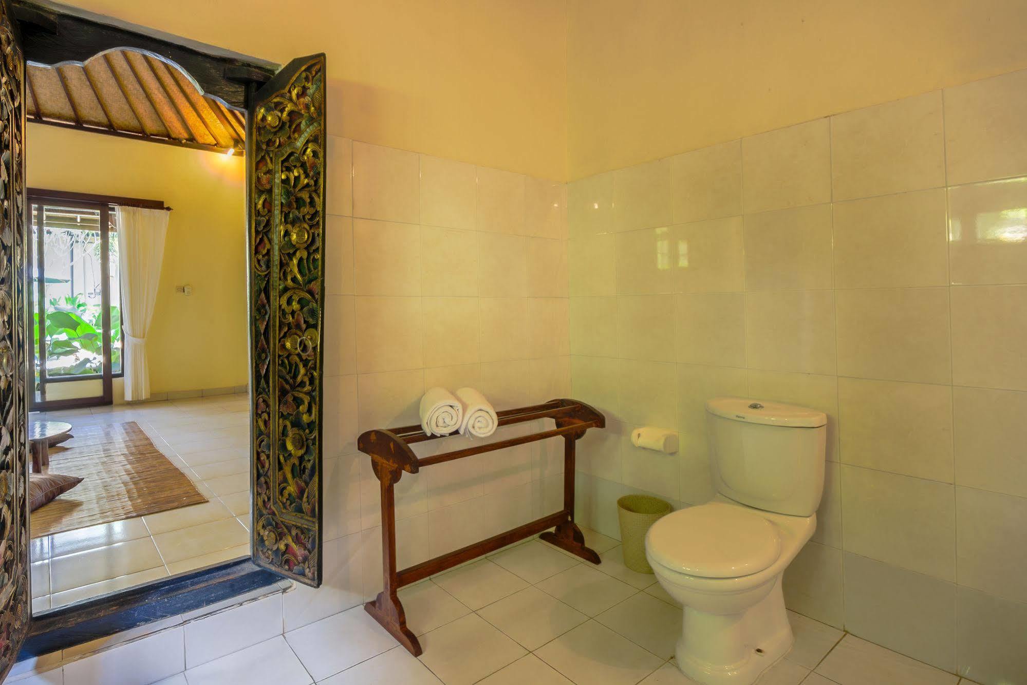 Loka Pala Villa Ubud  Ngoại thất bức ảnh