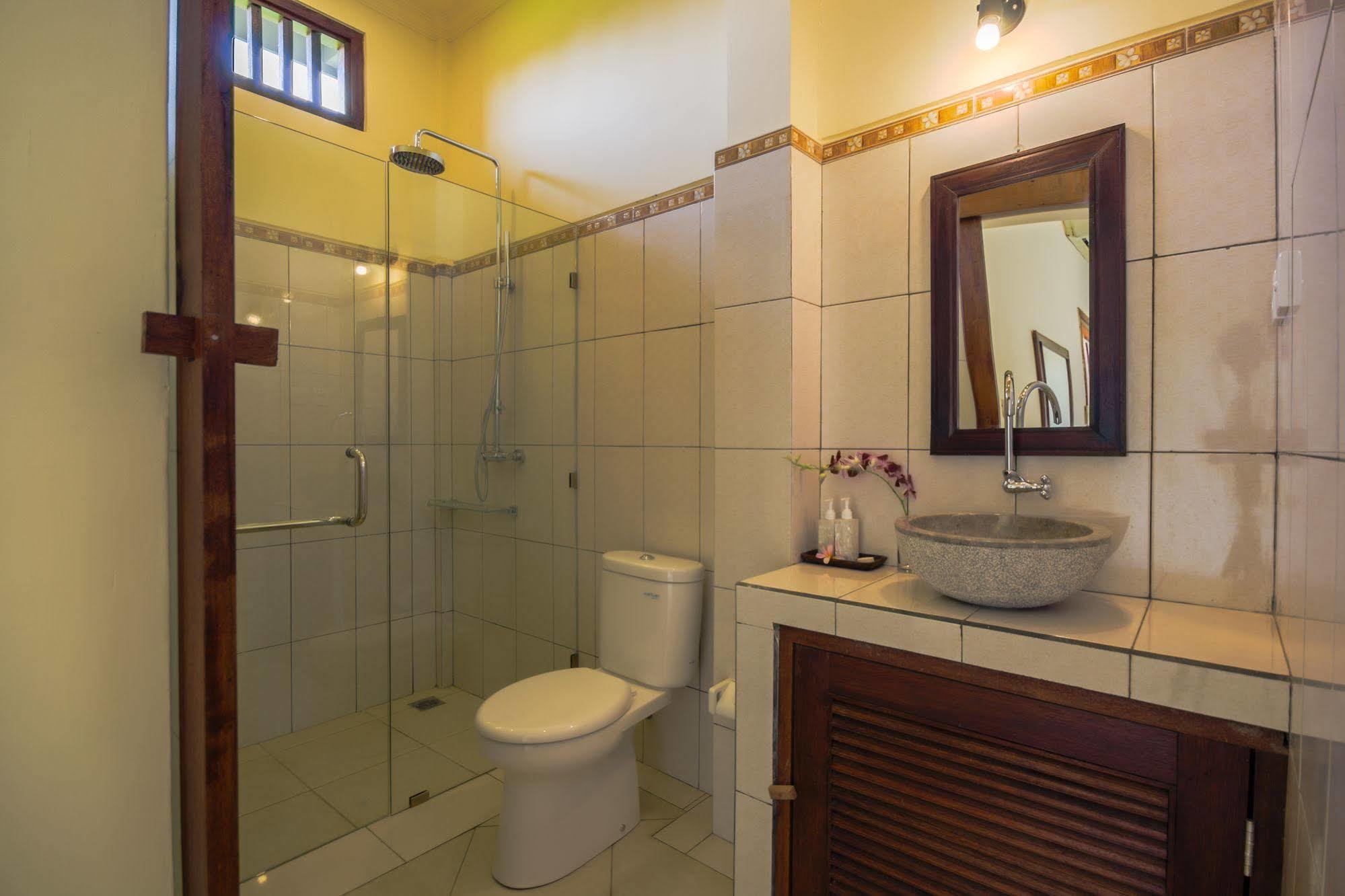Loka Pala Villa Ubud  Ngoại thất bức ảnh