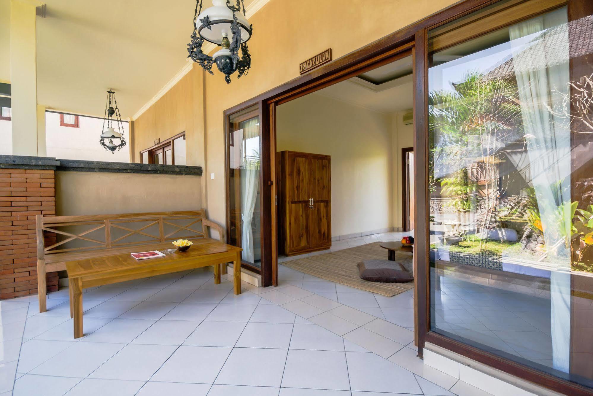 Loka Pala Villa Ubud  Ngoại thất bức ảnh