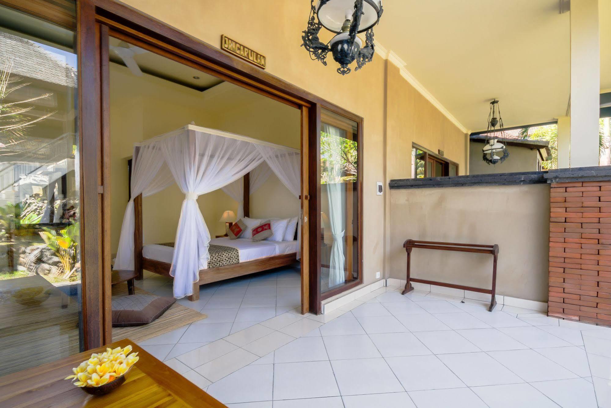 Loka Pala Villa Ubud  Ngoại thất bức ảnh