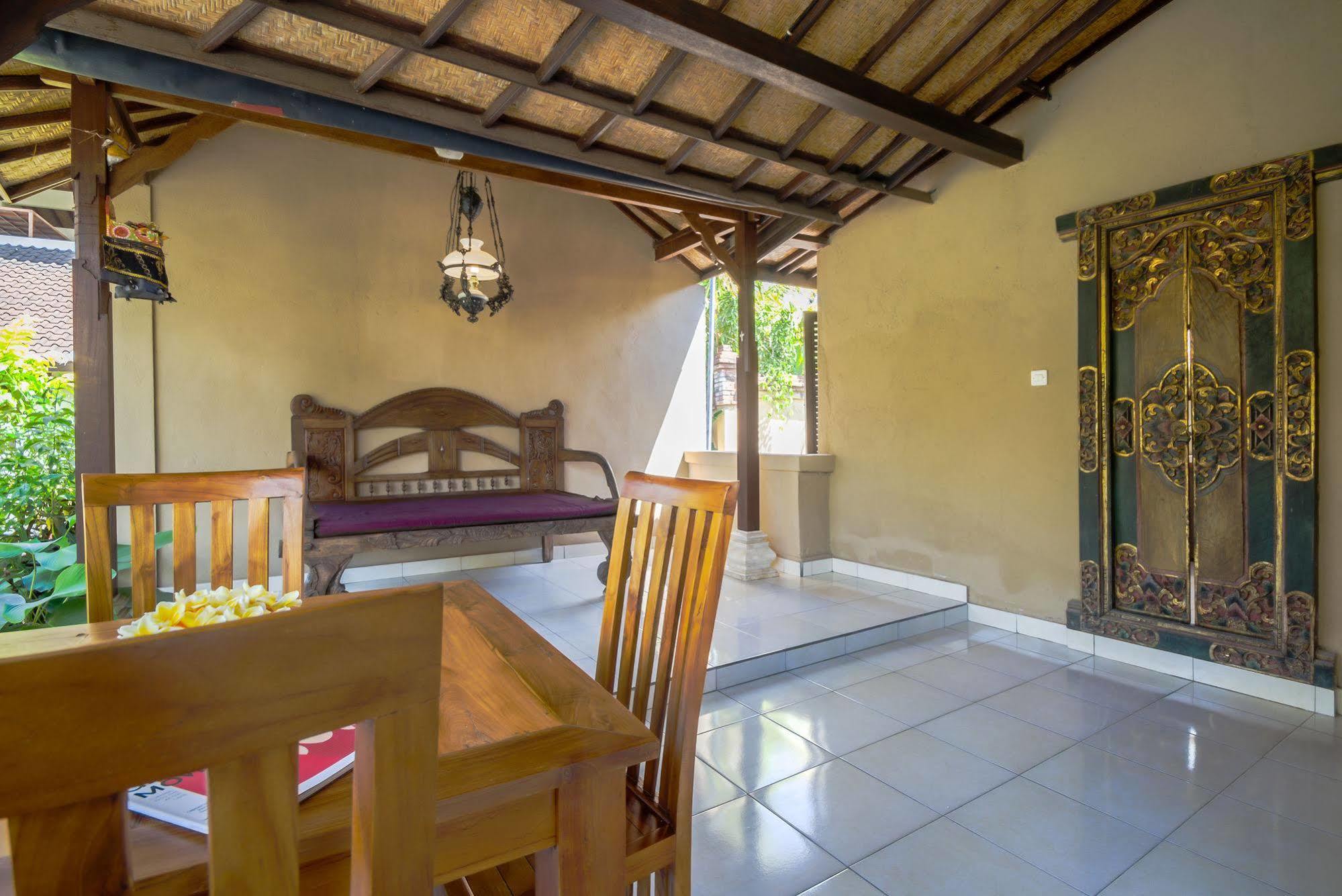 Loka Pala Villa Ubud  Ngoại thất bức ảnh