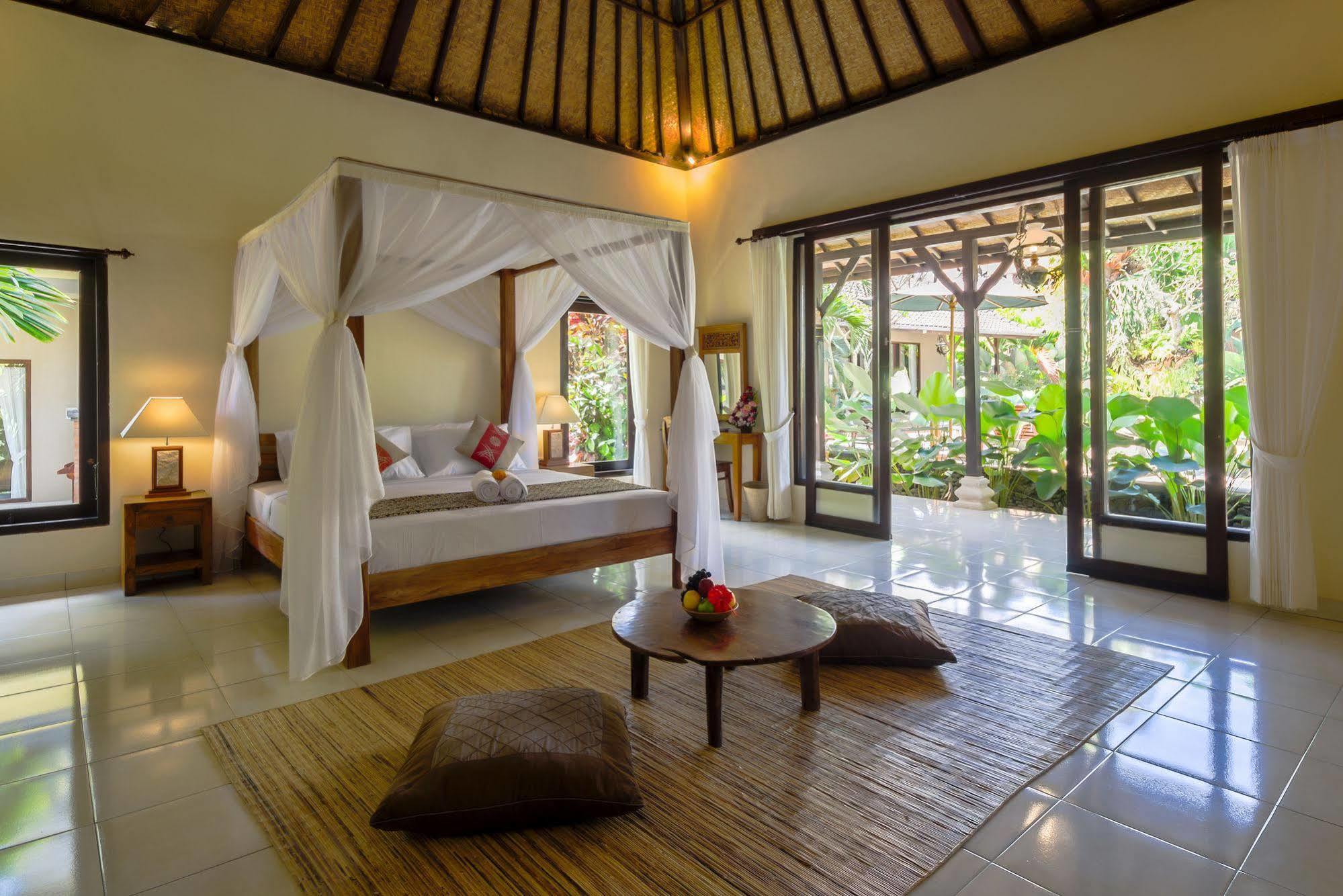 Loka Pala Villa Ubud  Ngoại thất bức ảnh