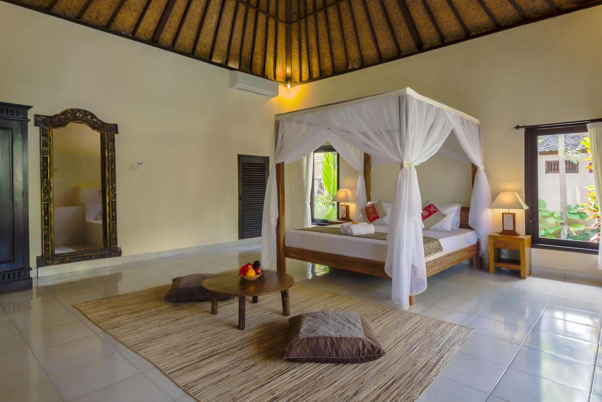 Loka Pala Villa Ubud  Ngoại thất bức ảnh