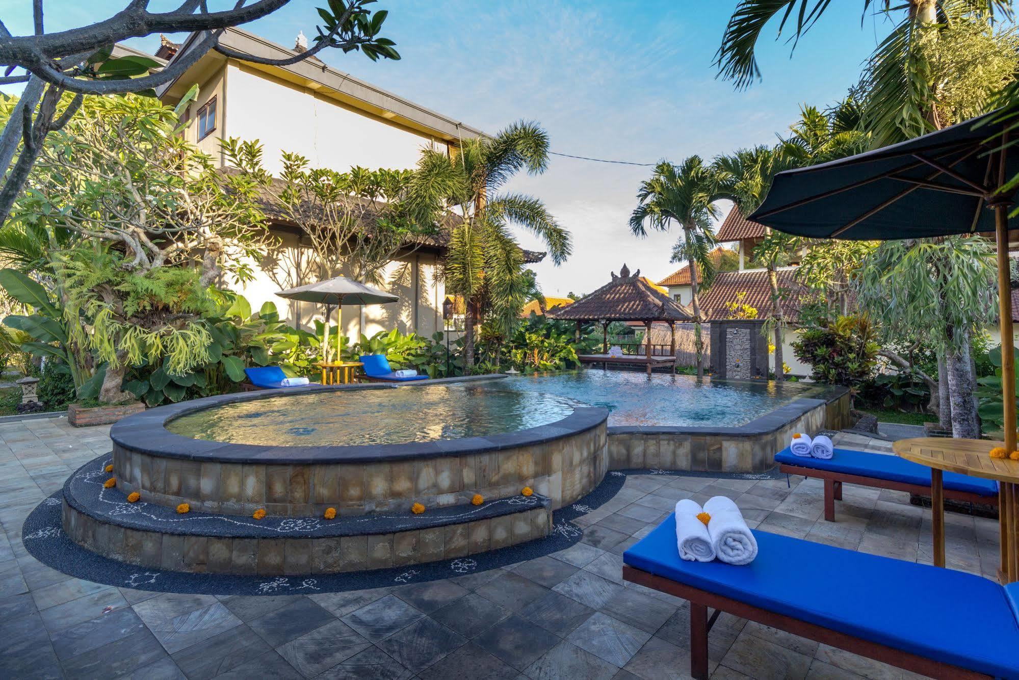 Loka Pala Villa Ubud  Ngoại thất bức ảnh