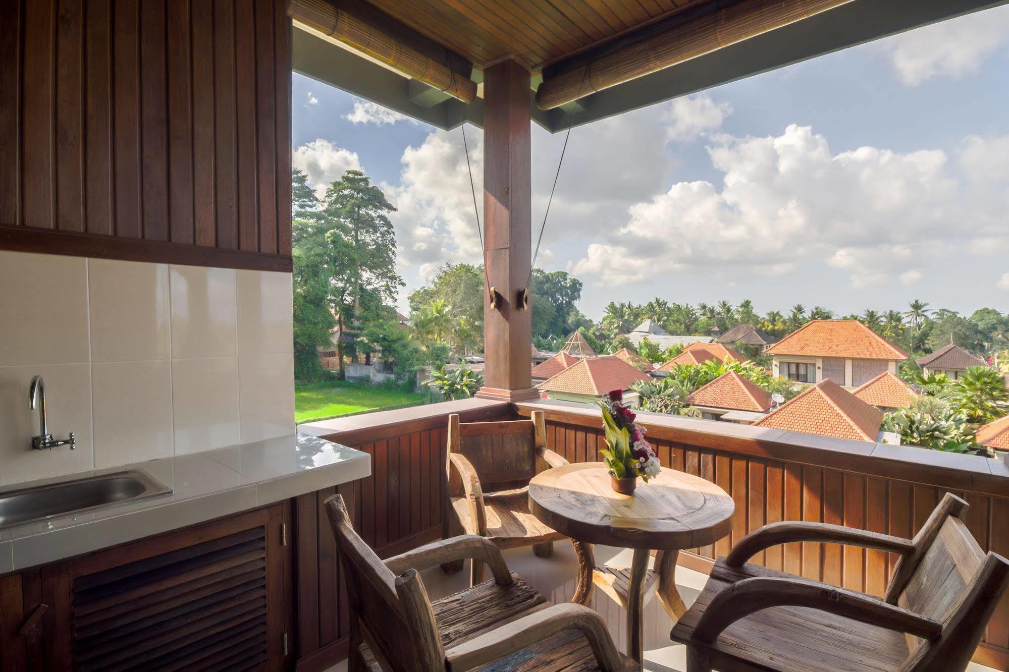 Loka Pala Villa Ubud  Ngoại thất bức ảnh