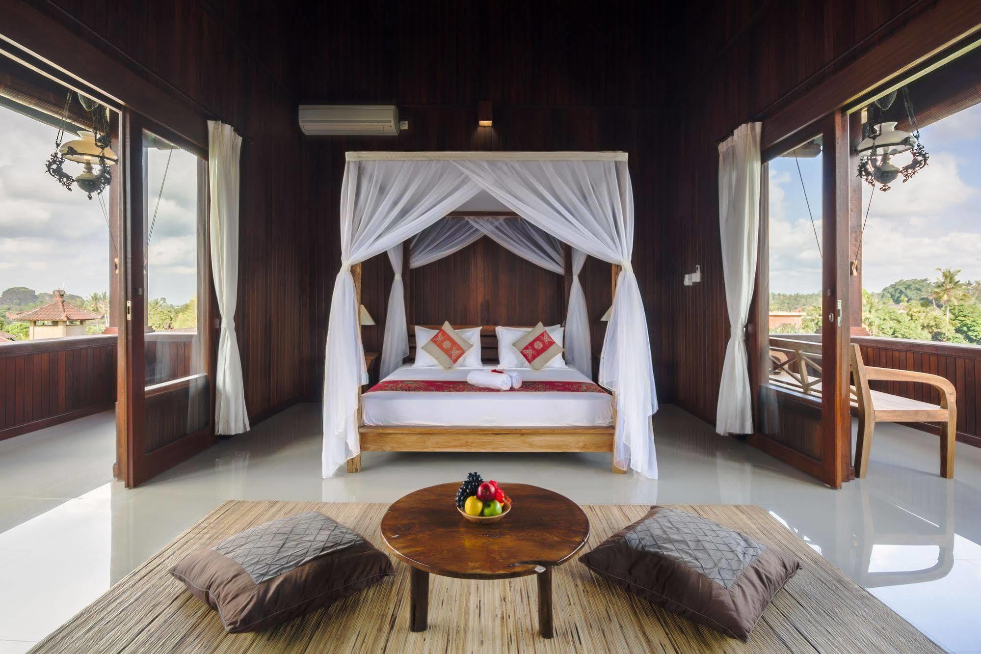 Loka Pala Villa Ubud  Ngoại thất bức ảnh