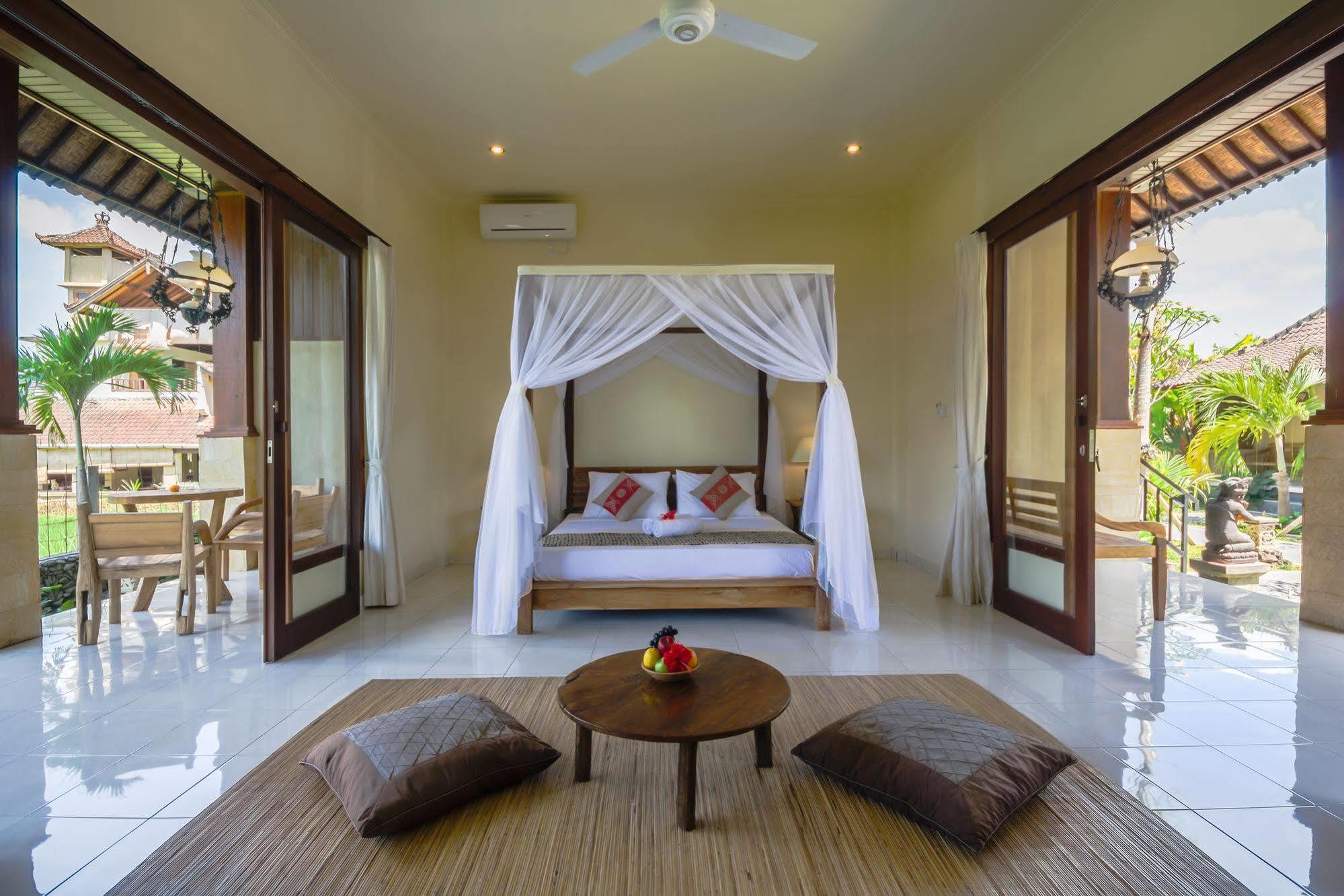 Loka Pala Villa Ubud  Ngoại thất bức ảnh