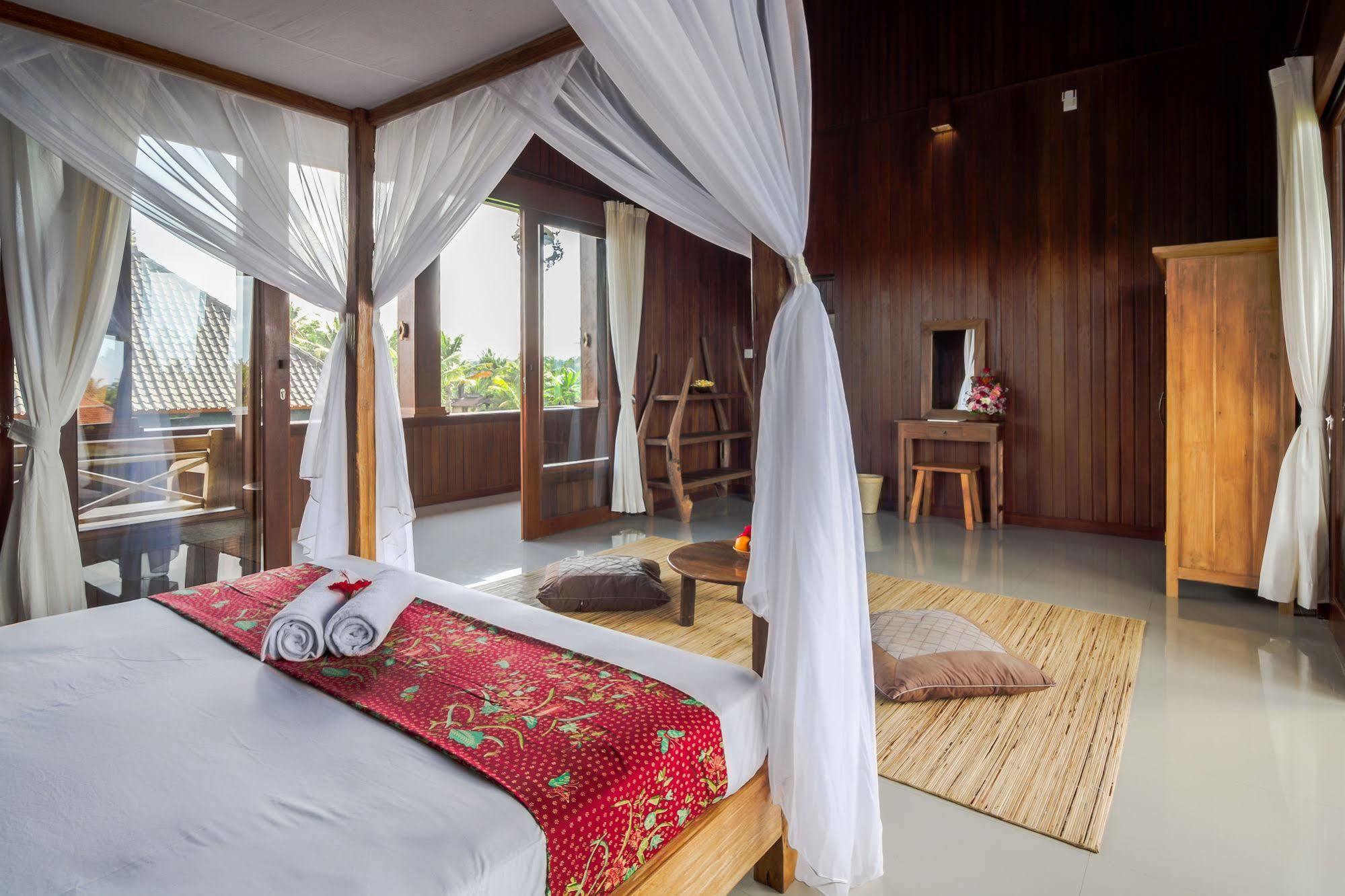 Loka Pala Villa Ubud  Ngoại thất bức ảnh