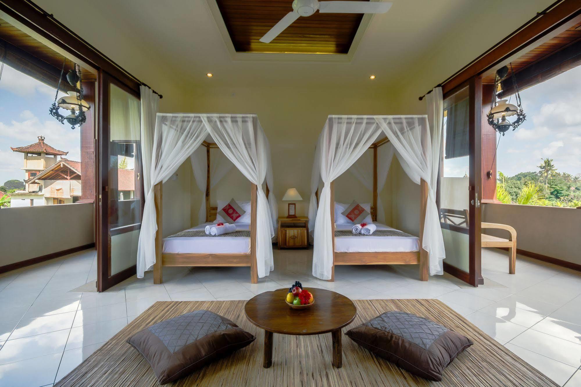 Loka Pala Villa Ubud  Ngoại thất bức ảnh