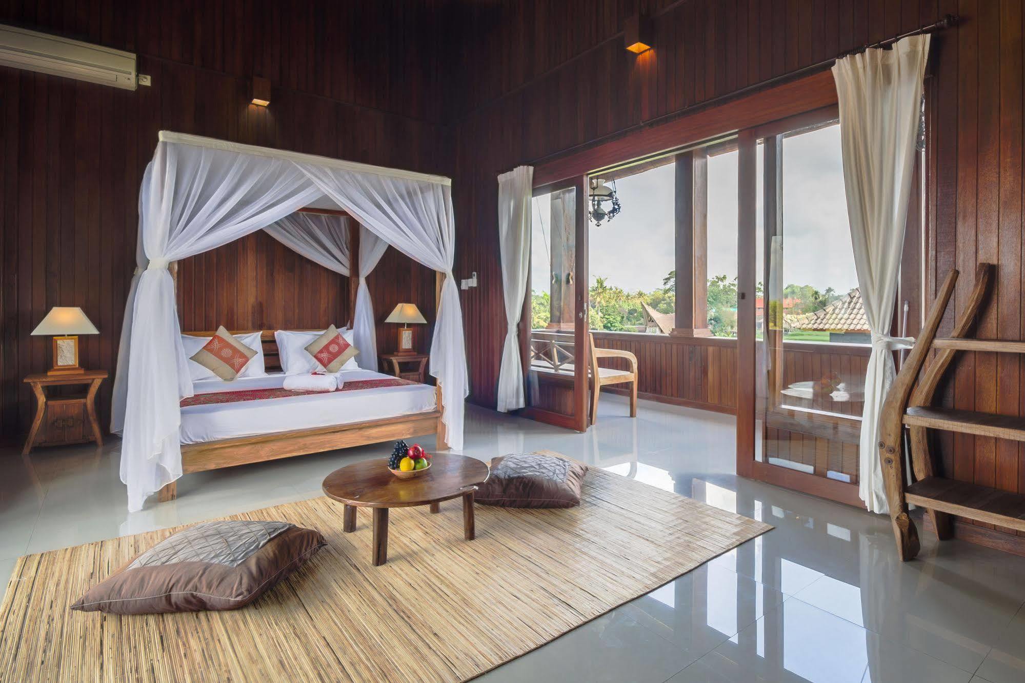 Loka Pala Villa Ubud  Ngoại thất bức ảnh
