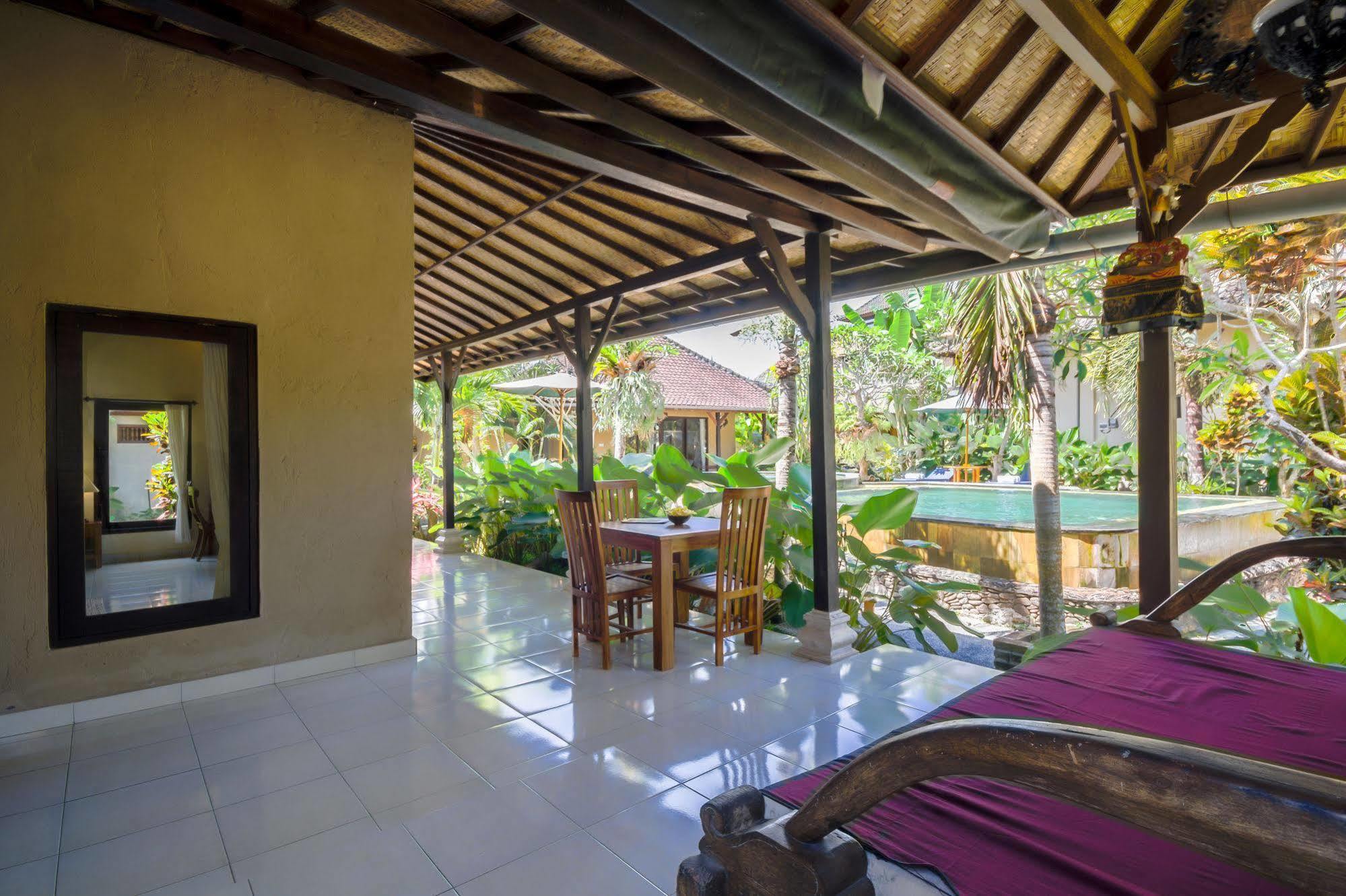 Loka Pala Villa Ubud  Ngoại thất bức ảnh