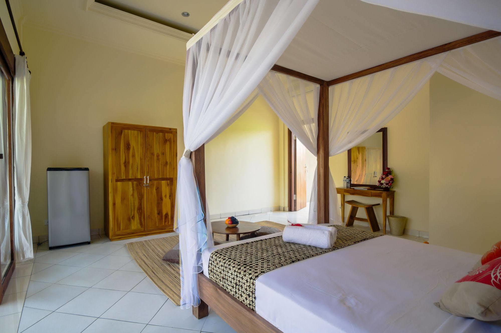 Loka Pala Villa Ubud  Ngoại thất bức ảnh