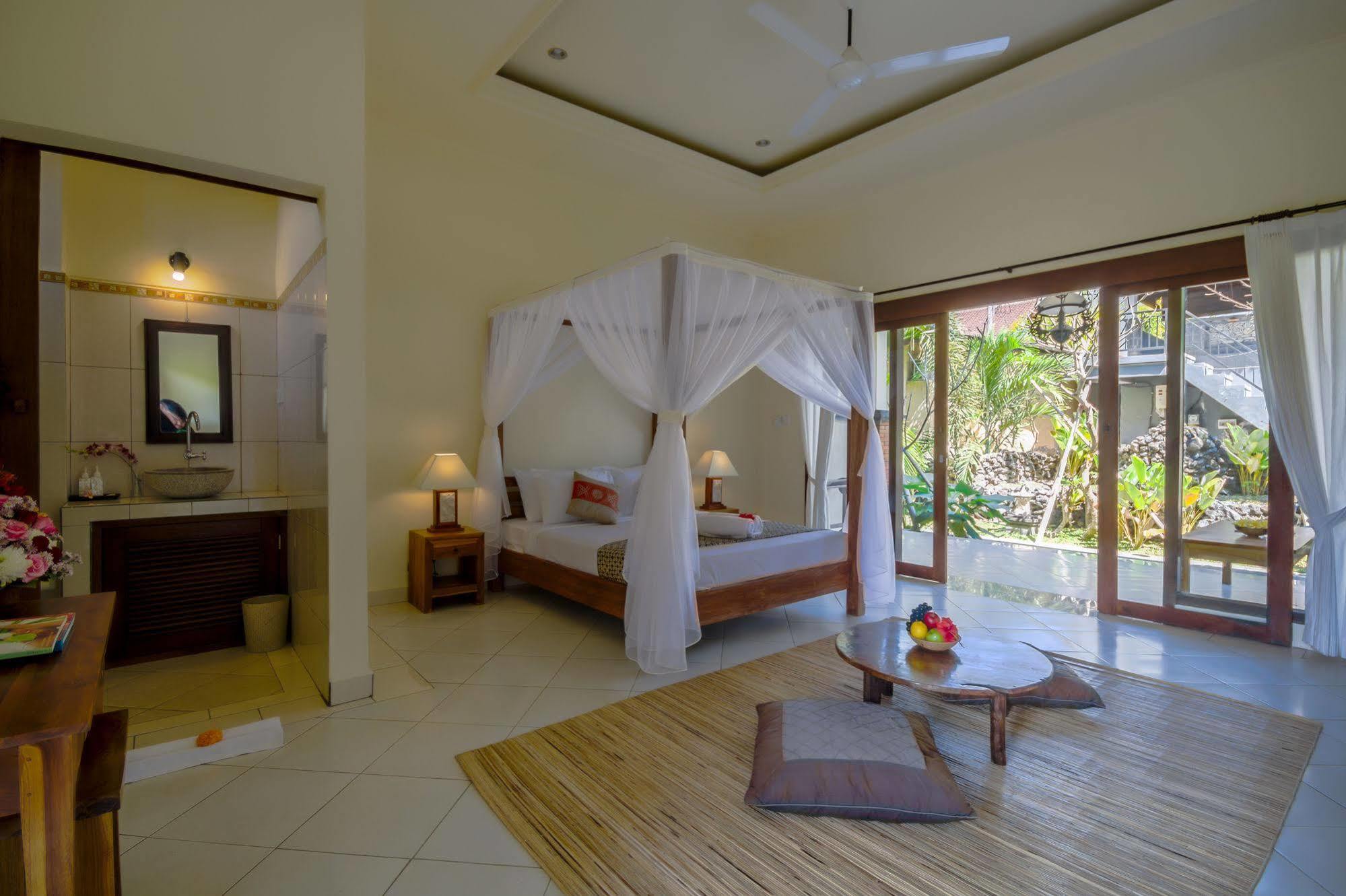 Loka Pala Villa Ubud  Ngoại thất bức ảnh