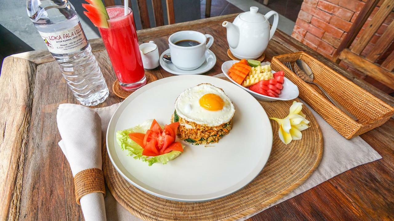 Loka Pala Villa Ubud  Ngoại thất bức ảnh