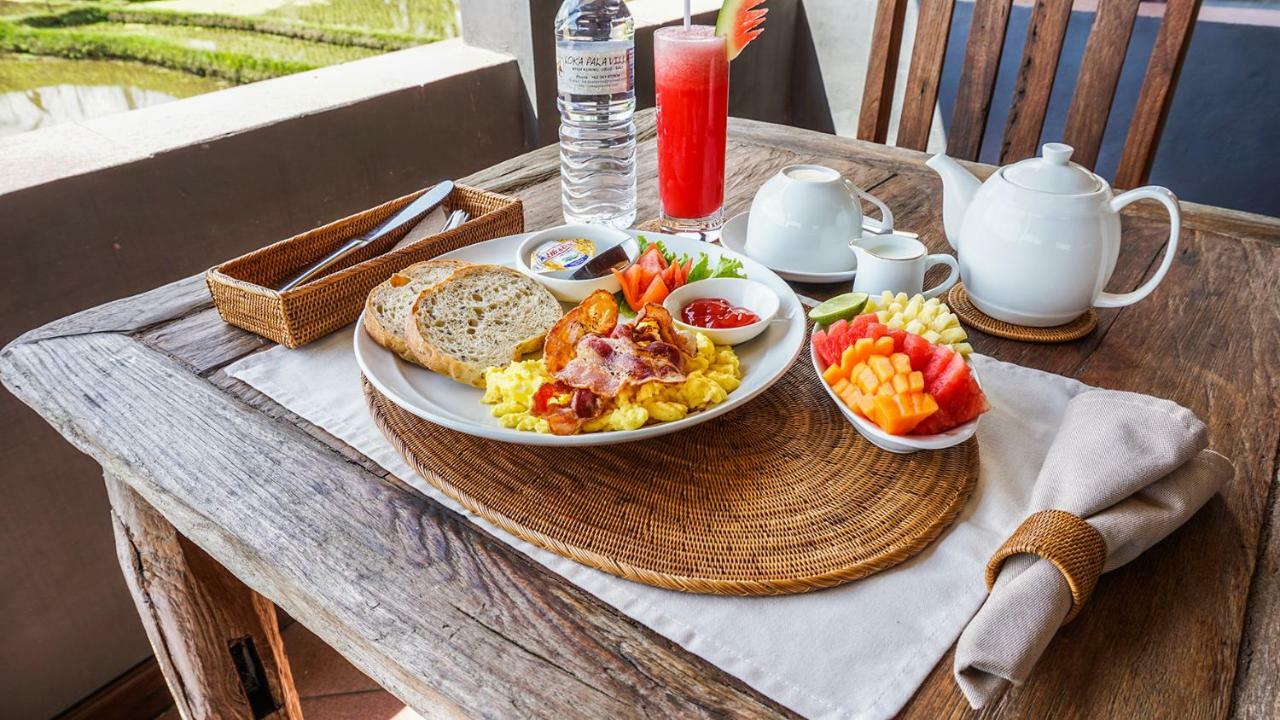 Loka Pala Villa Ubud  Ngoại thất bức ảnh