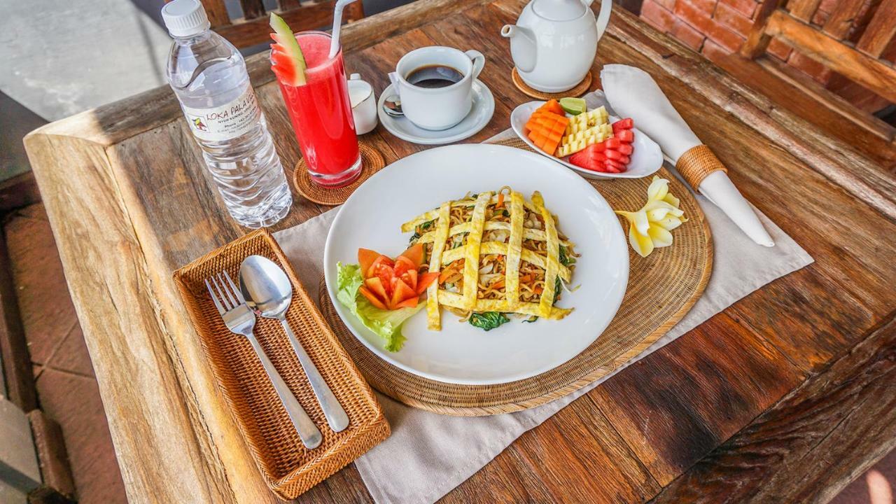 Loka Pala Villa Ubud  Ngoại thất bức ảnh